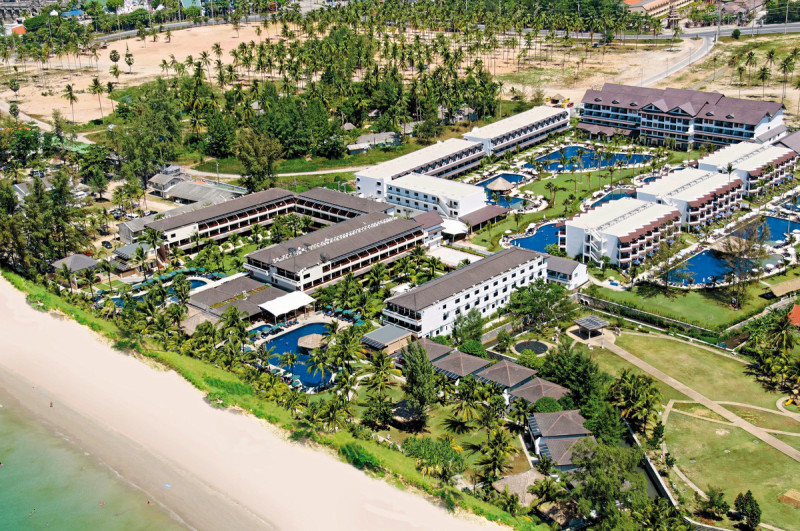 Sunwing Kamala Beach