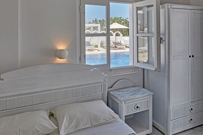Wohnbeispiel Doppelzimmer Standard