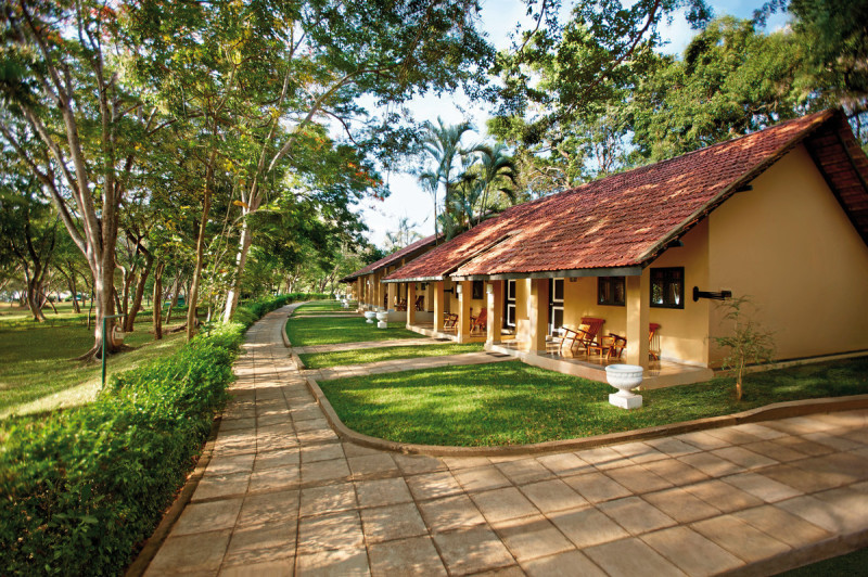 Cinnamon Lodge Habarana