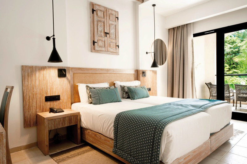 Wohnbeispiel Familienzimmer