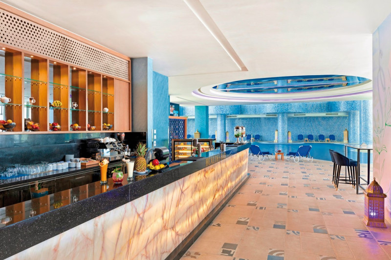 Pickalbatros Blu Spa Resort