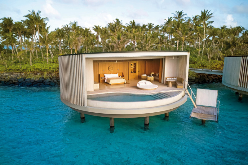 Ocean Pool Villa