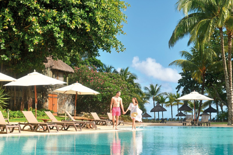 Canonnier Beachcomber Golf Resort & Spa