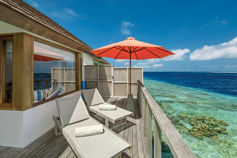 Wohnbeispiel Water Villa