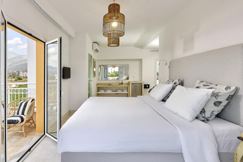 Wohnbeispiel Doppelzimmer Annex