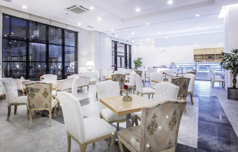 Korumar Ephesus Spa & Beach Resort