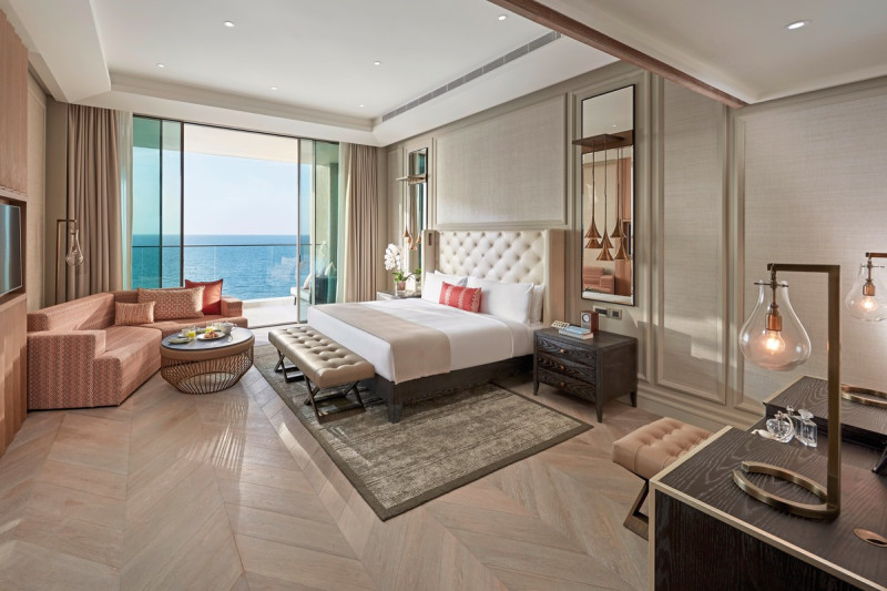 Two Bedroom Sea View Suite