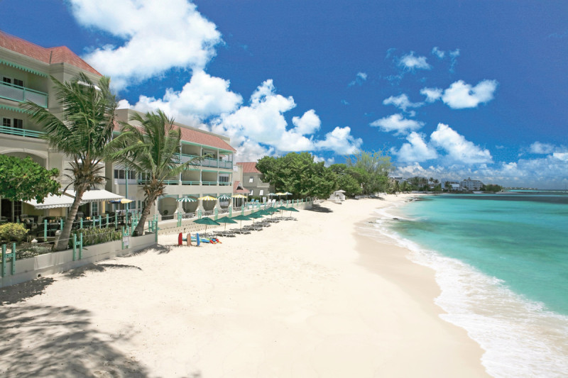 Coral Mist Beach Hotel