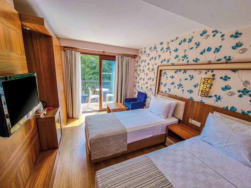 Wohnbeispiel Doppelzimmer Superior 3 Erwachsene