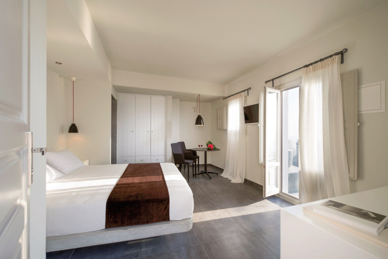 Wohnbeispiel Suite Deluxe Meerblick