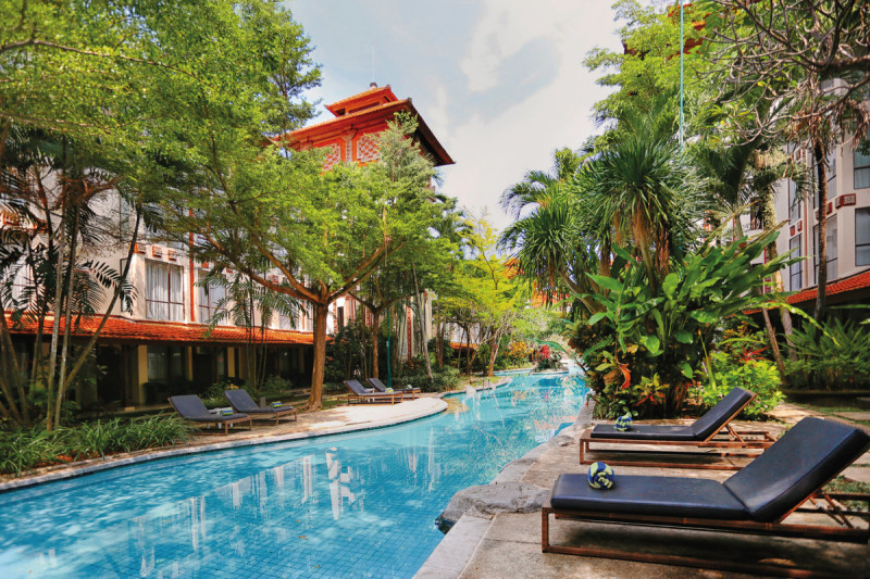 Prime Plaza Hotel Sanur