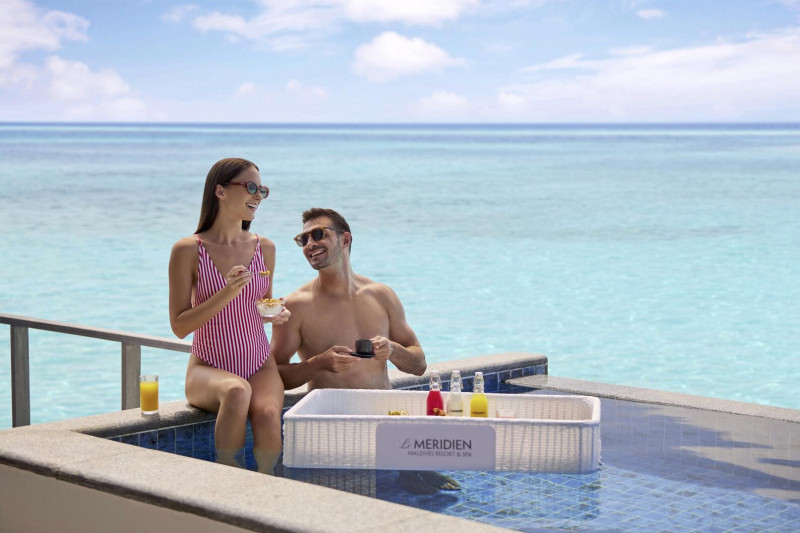 Le Méridien Maldives Resort & Spa