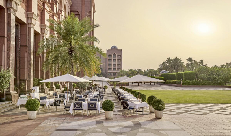 Emirates Palace Mandarin Oriental Abu Dhabi
