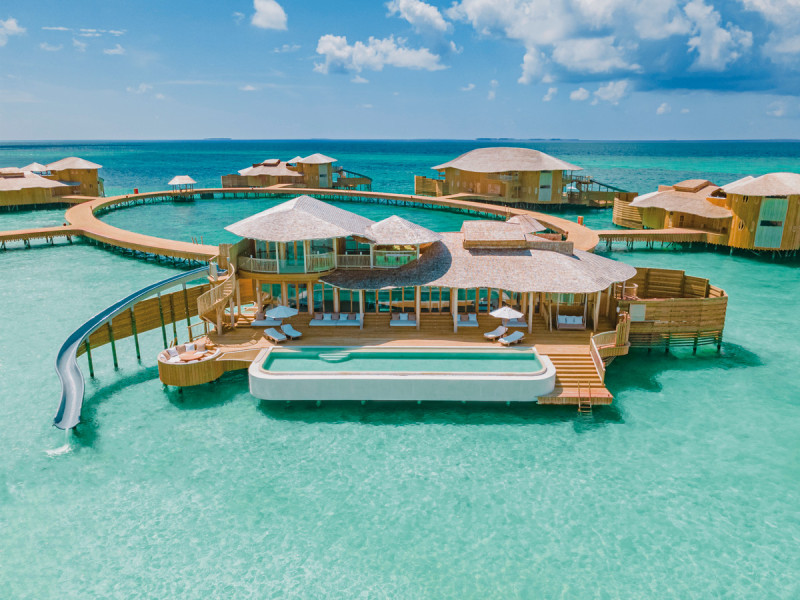 1 Bedroom Water Reserve 