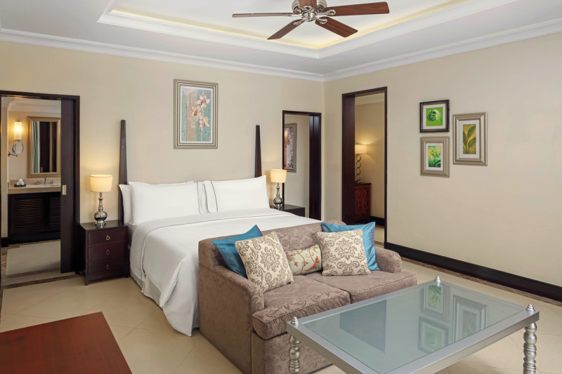 Wohnbeispiel Junior Suite