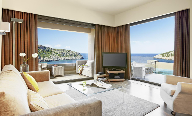 Wohnbeispiel Villa Waterfront Privat-Pool