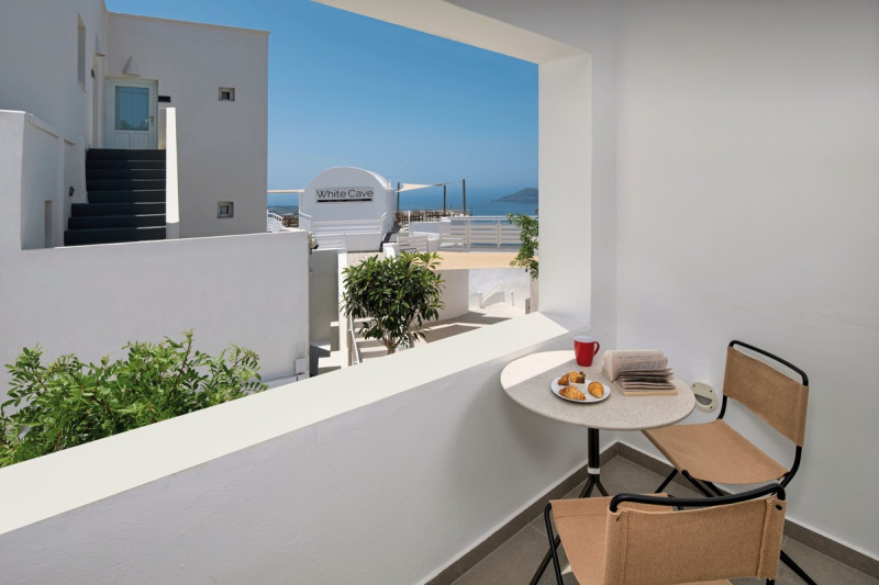 Balkon Doppelzimmer Executive seitl. Meerblick