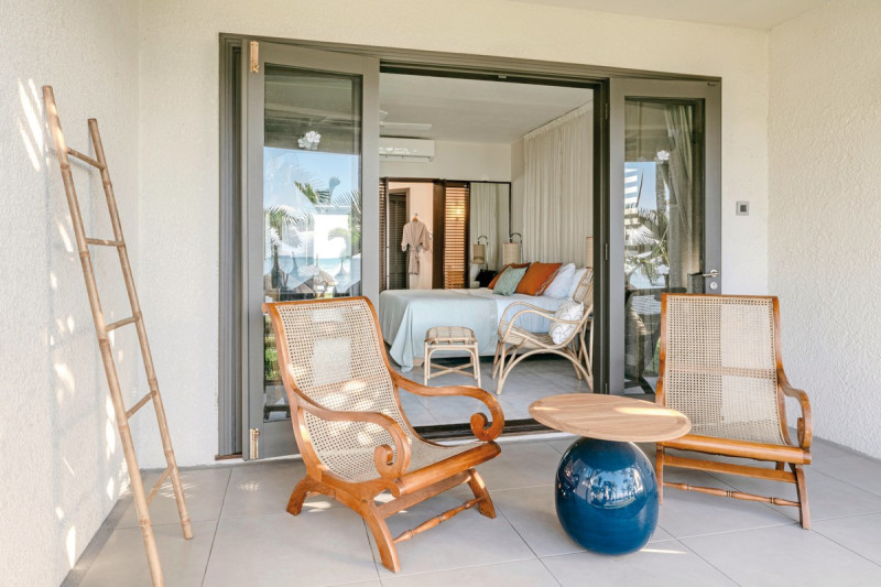 Wohnbeispiel Superior Room