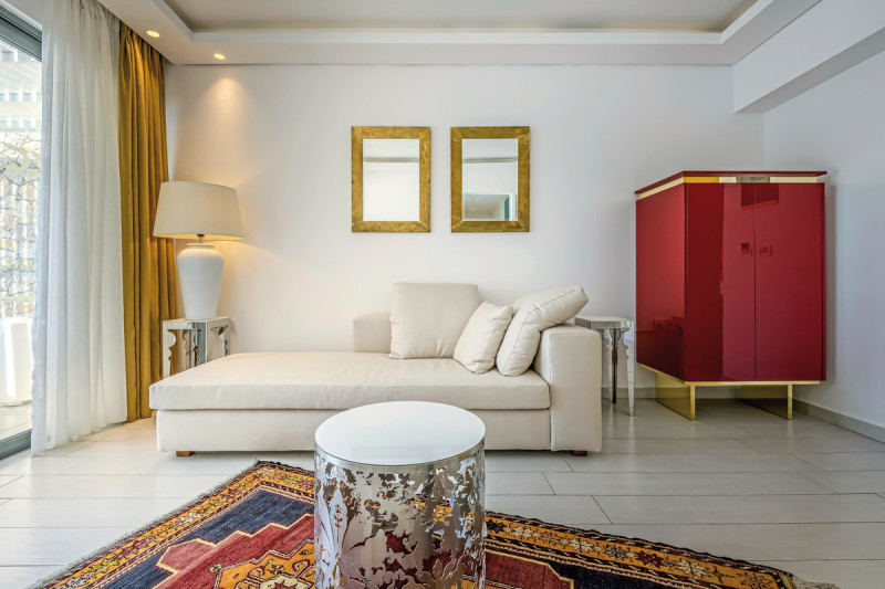 Wohnbeispiel Suite Privatpool