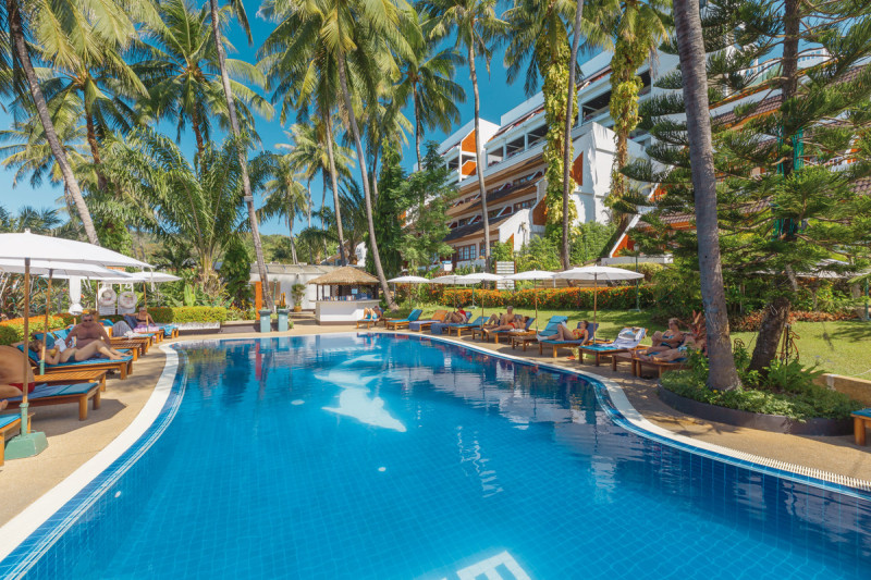 Best Western Phuket Ocean Resort