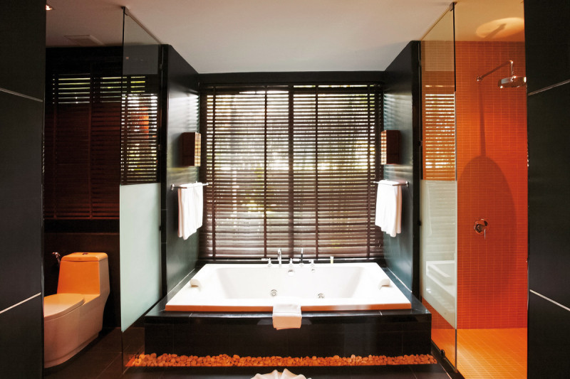 Wohnbeispiel Ocean Front Villa