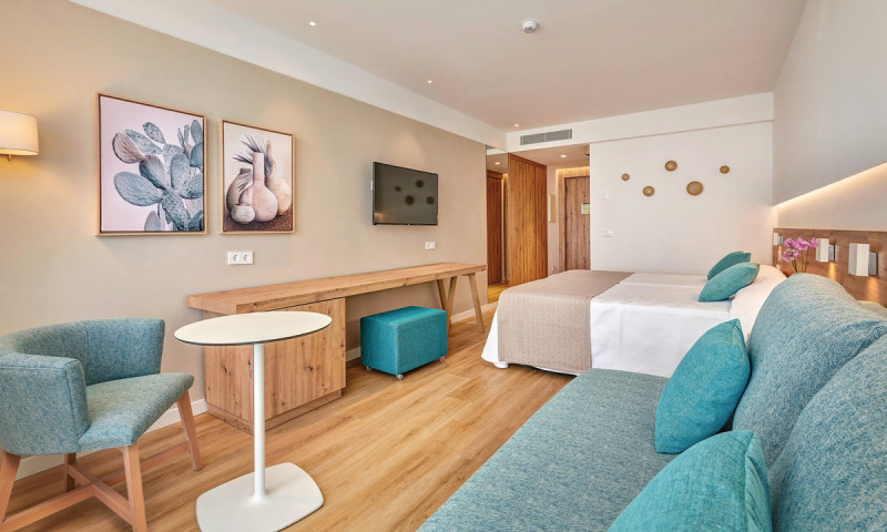 Wohnbeispiel Juniorsuite