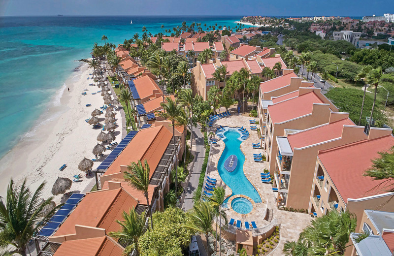 Divi Dutch Village Beach Resort