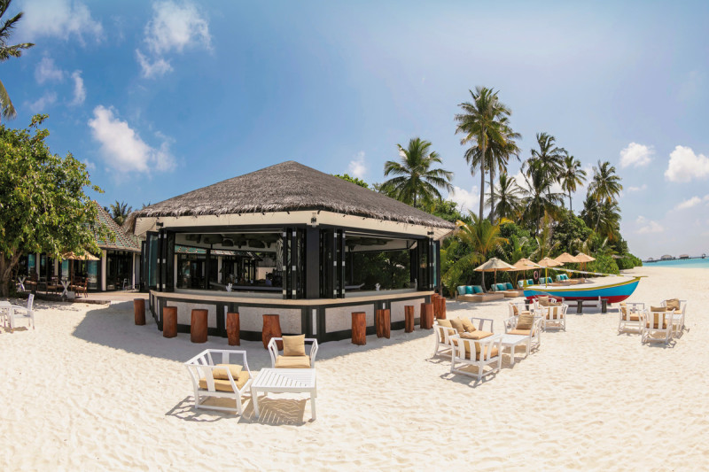 Sun Siyam Iru Fushi Maldives