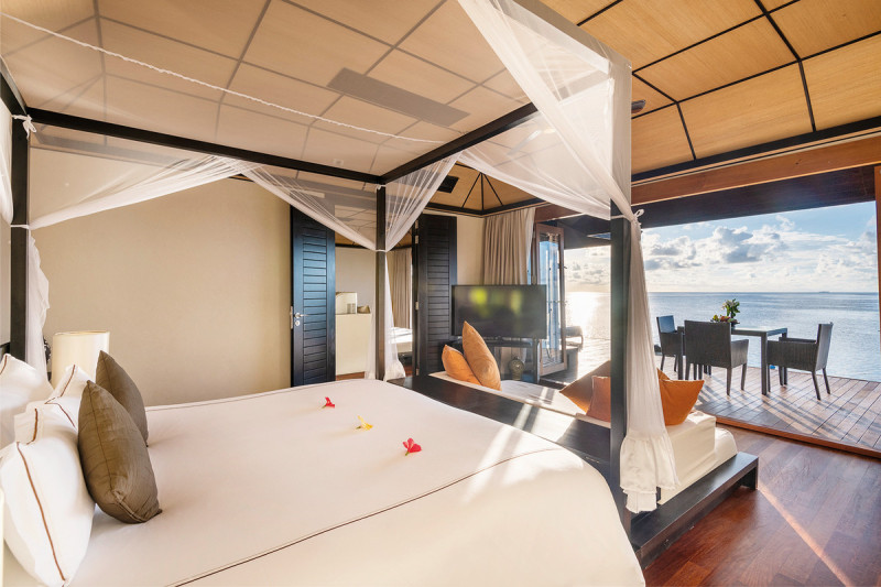 Wohnbeispiel Sunset Water Suite