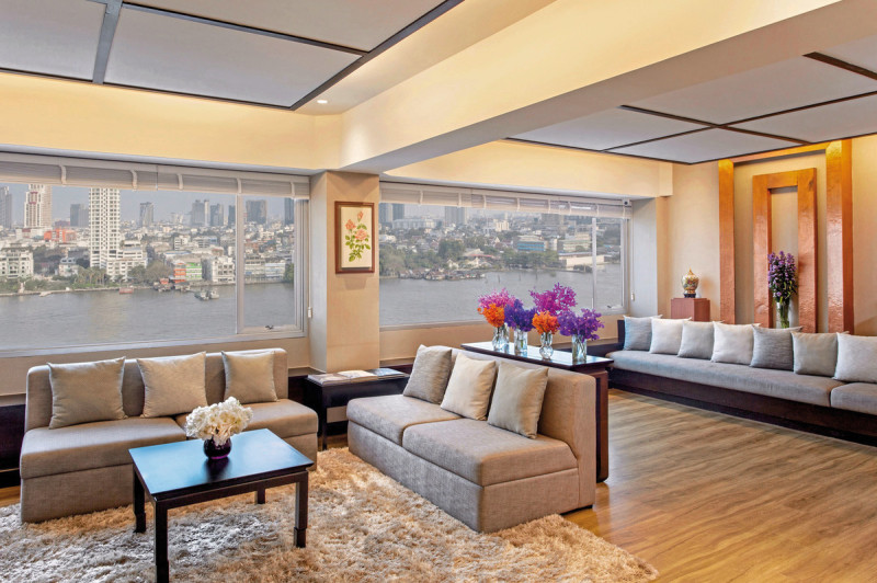 Ramada Plaza by Wyndham Bangkok Menam Riverside