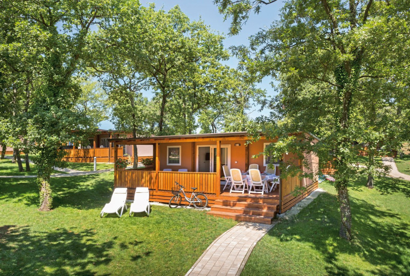 Wohnbeispiel Mobilheim Family