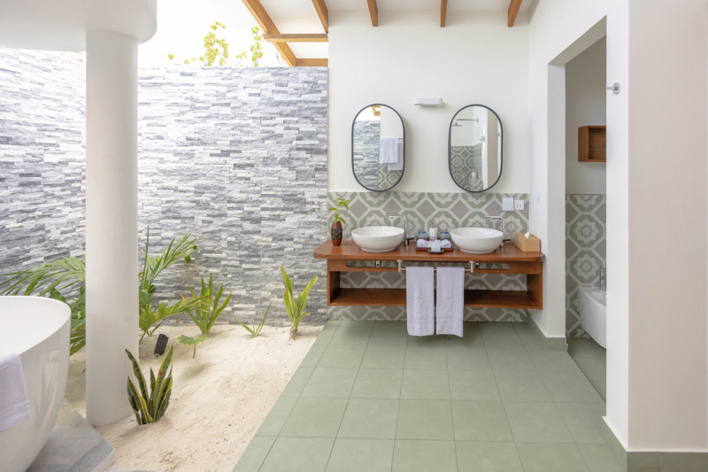Beispiel Bad Beach Suite