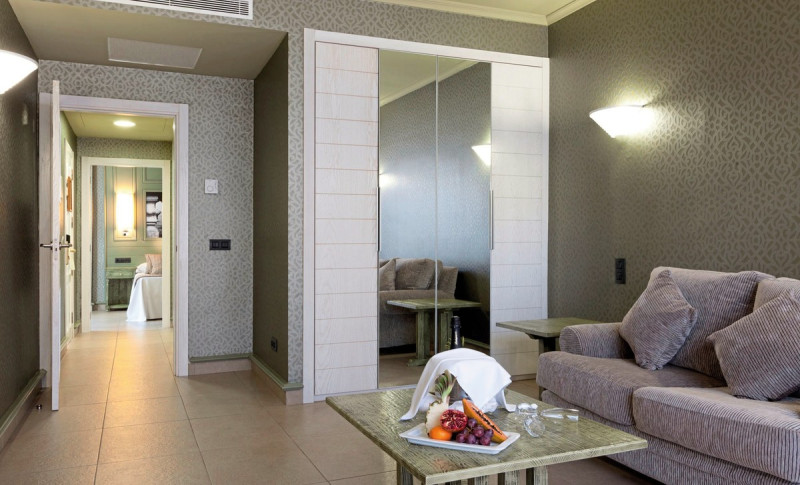 Wohnbeispiel Suite Standard