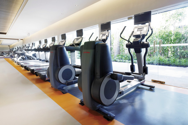 Anantara Riverside Bangkok Resort