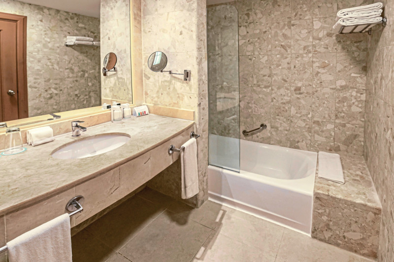 Beispiel Bad Premium Room