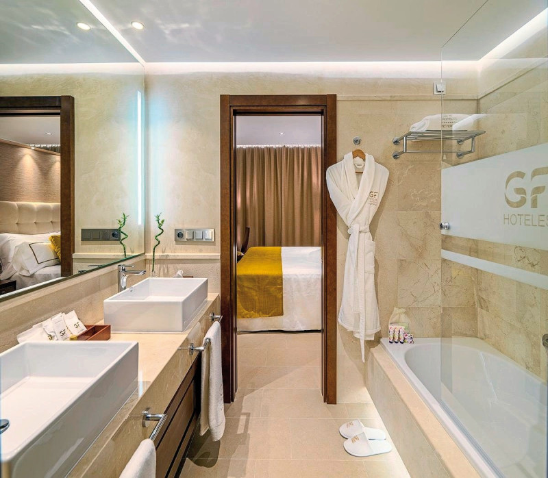 Wohnbeispiel Senior Suite