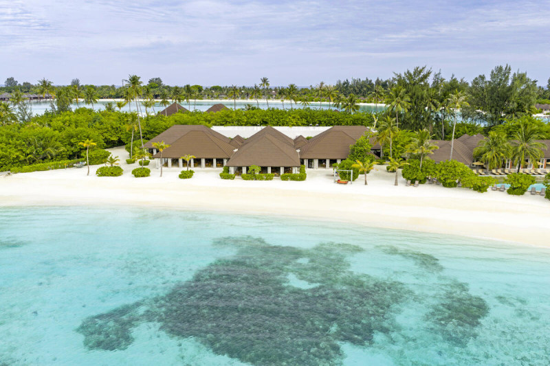 Sun Siyam Olhuveli Maldives