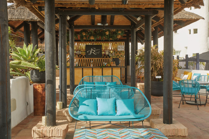 Dreams Jardín Tropical