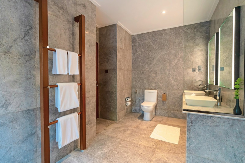 Beispiel Bad Beach Pool Villa