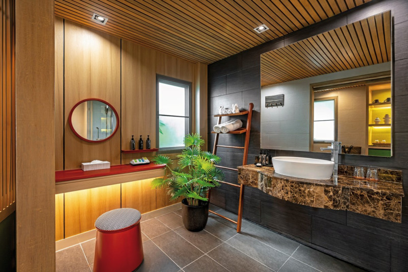 Wohnbeispiel Tropicana Superior