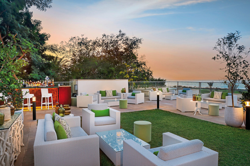 The St. Regis Saadiyat Island Resort