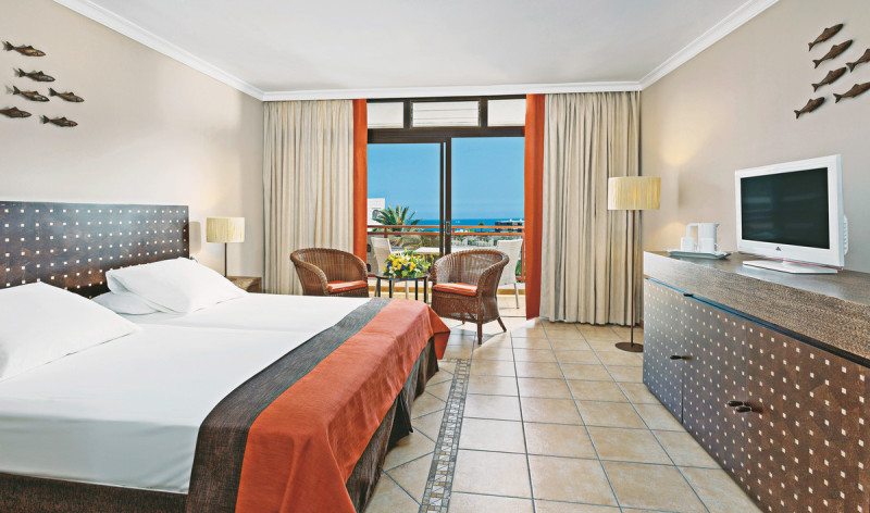 Wohnbeispiel Doppelzimmer Superior