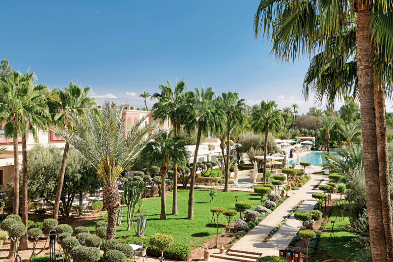 Iberostar Waves Club Palmeraie Marrakech