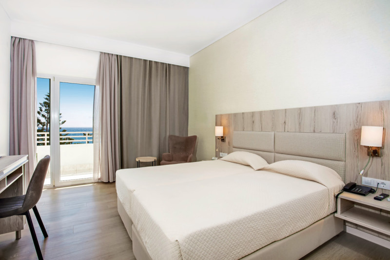 Wohnbeispiel Doppelzimmer Superior