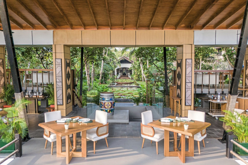 Anantara Bophut Koh Samui Resort