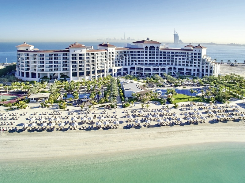 Waldorf Astoria Dubai Palm Jumeirah