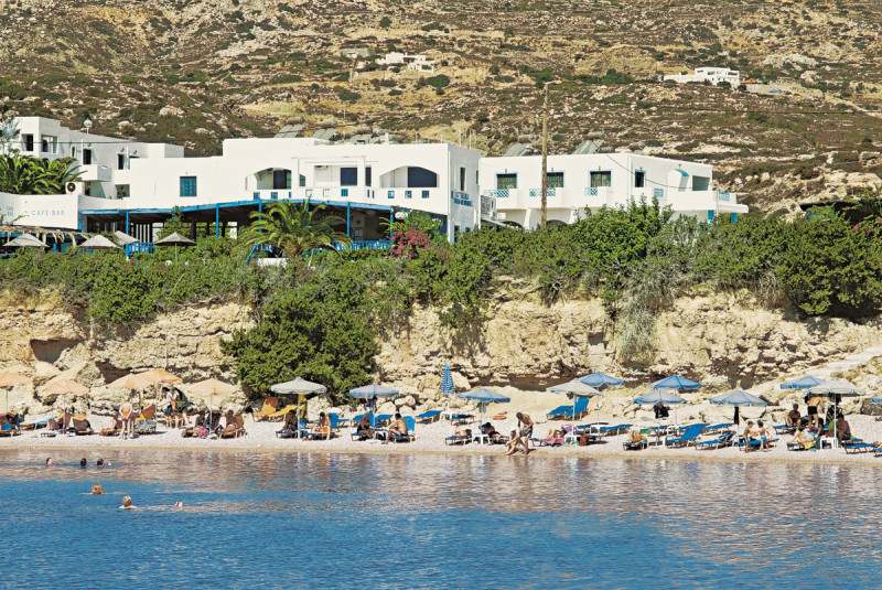 Votsalakia Beach