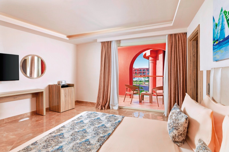 Wohnbeispiel Doppelzimmer Standard