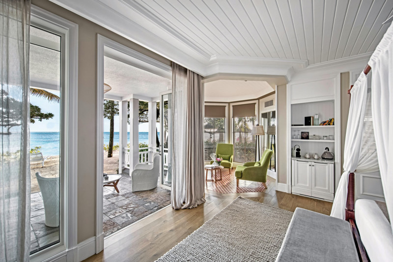 Wohnbeispiel Junior Suite Beachfront