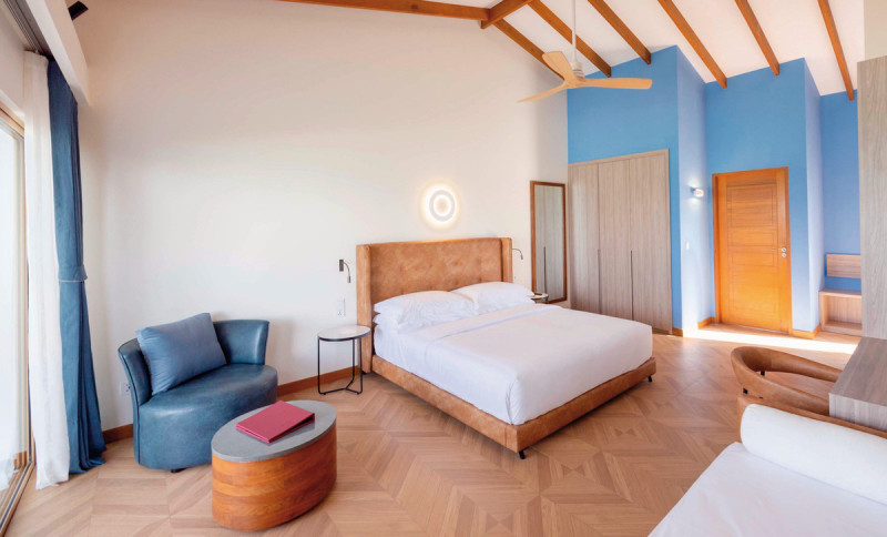 Wohnbeispiel Beach Villa